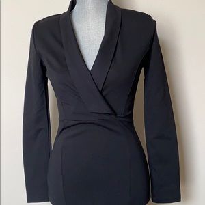 Adorable black dress